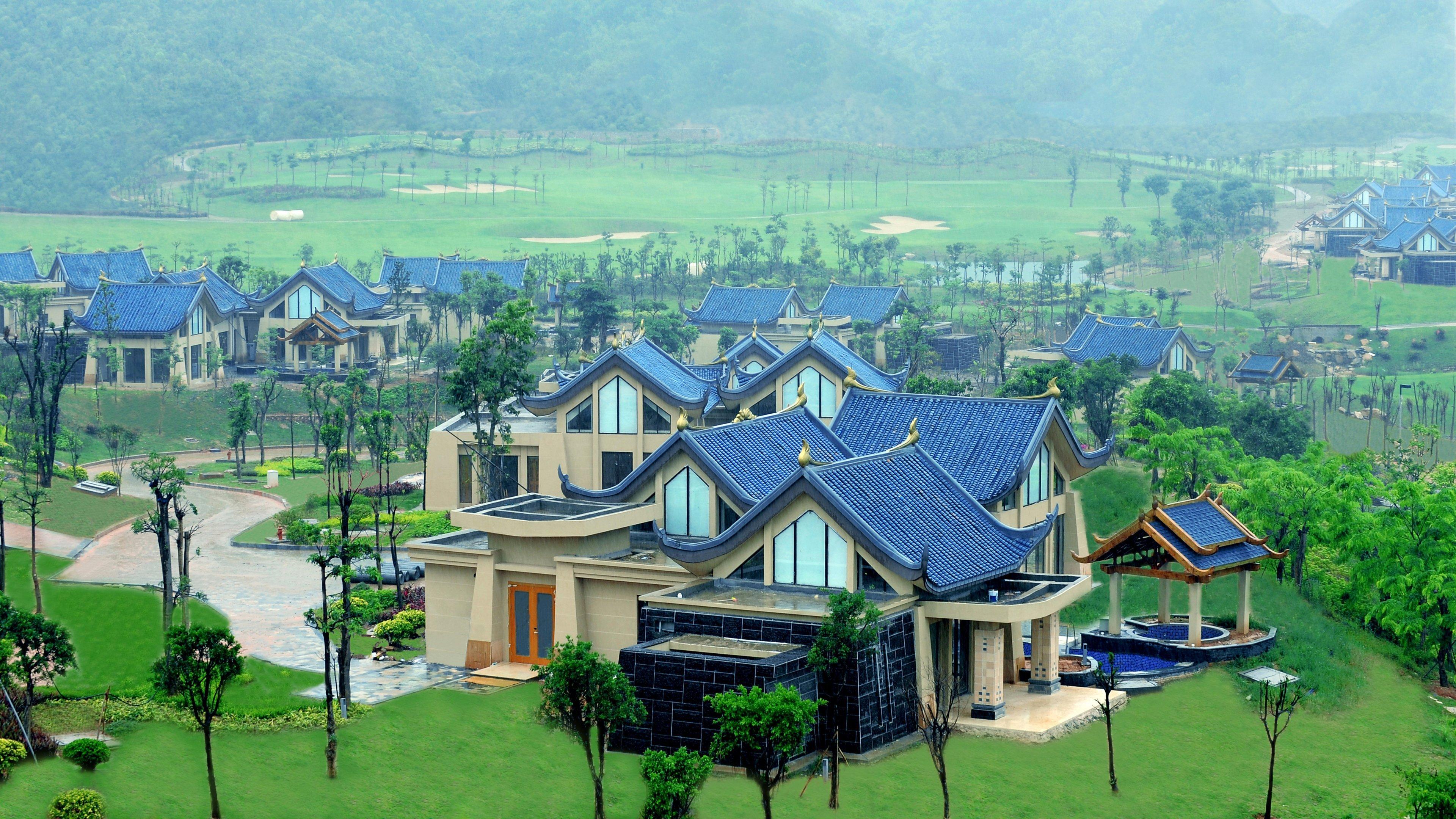 Intercontinental Huizhou, An Ihg Hotel Huizhou  Exterior foto